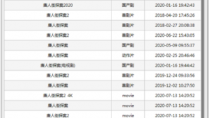 全網軟件同名網站推薦（同名同姓軟件）