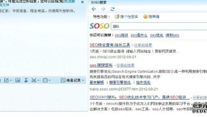 360網(wǎng)站seo推廣軟件(360搜索優(yōu)化和百度區(qū)別)