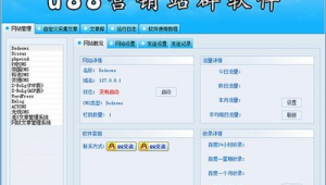 站群盈利模式(站群優化一個行業的關鍵詞)