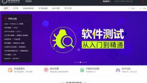 軟件入門網站推薦(入門軟件開發的網站)
