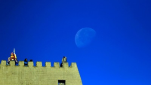 陜西烽火村(西安烽火臺的介紹)