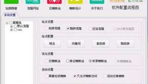 <strong>黑帽</strong>技術好 還是站群軟件好