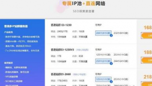 泛站群還有用么（泛站群程序）