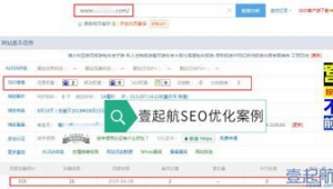 軟件優化網站排名前十（知名的優化網站軟件）