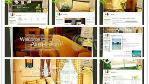 做網站模板(網站模板制作步驟)