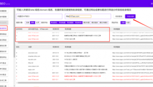 站群工具_2021新站收錄方法