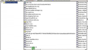 偷網站源碼后要改哪里(如何偷別人網站的源碼)