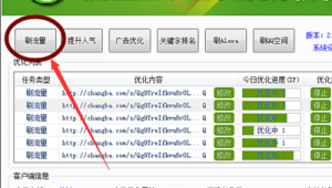 快速優(yōu)化排名軟件（排名優(yōu)化軟件點擊）