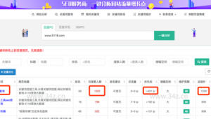手機seo排名 關鍵詞優化軟件(手機優化軟件排名第一)