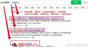 搜狗seo快速排名公司(正規(guī)搜狗seo)