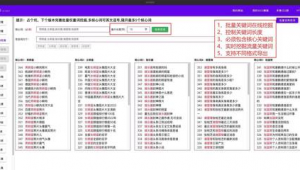 長(zhǎng)尾關(guān)鍵詞排名提升軟件(長(zhǎng)尾關(guān)鍵詞優(yōu)化技巧)