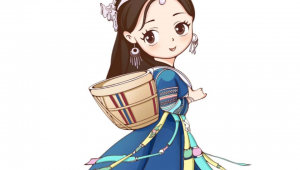 卡通涂色軟件(好看的卡通配色)