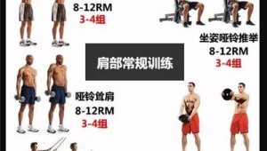 站立聳肩（坐姿聳肩）