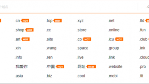 xyz域名查詢（xyz網(wǎng)站域名有哪些）