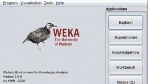 weka軟件安裝（weka官網）