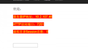 共享 session（session共享是什么意思）