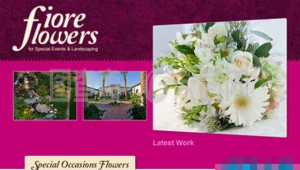 花店網站設計軟件哪個好(花店的網頁設計圖)