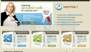 網站模板制作軟件（網站模板設計工具）